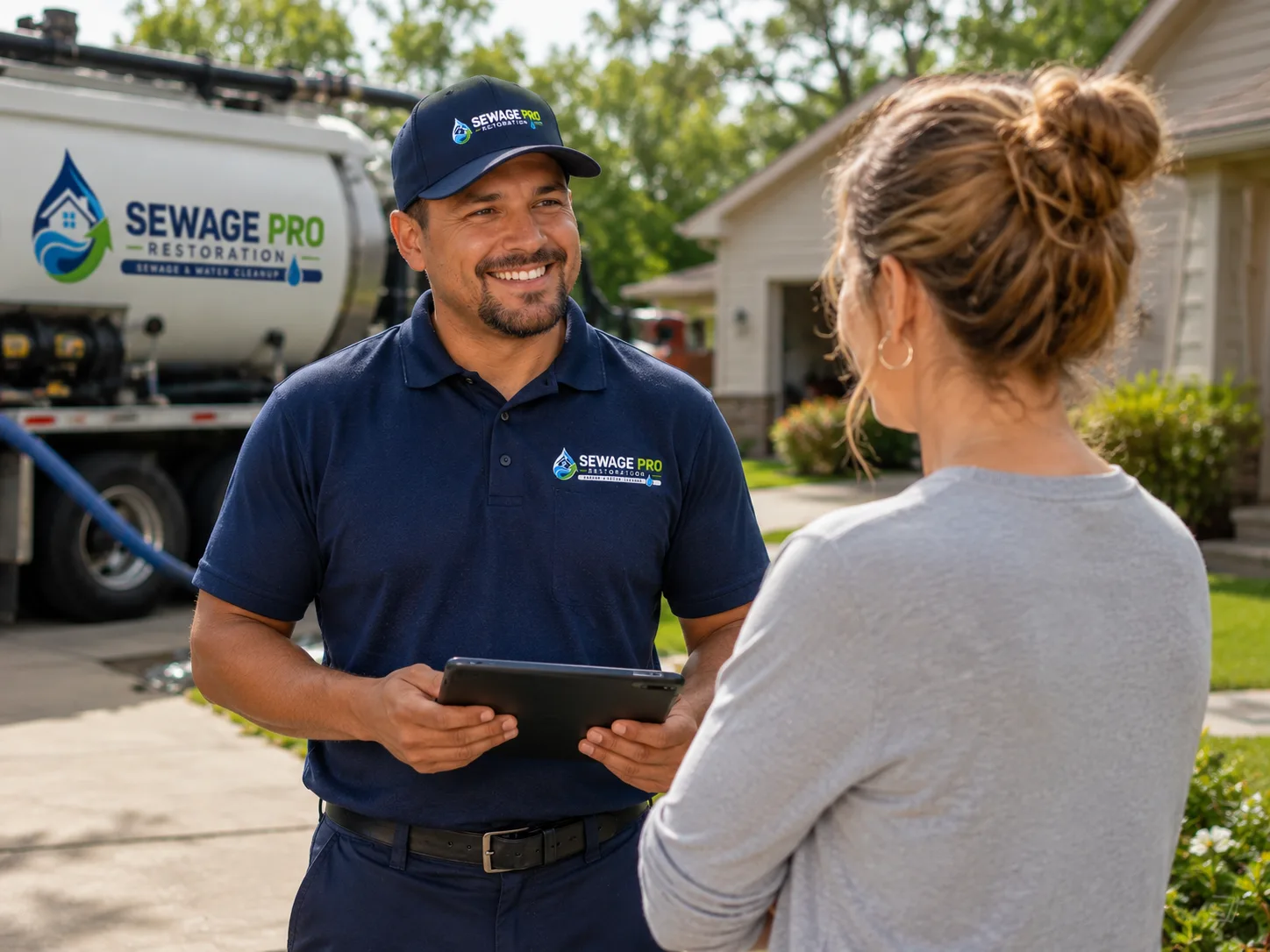 Sewage Cleanup Services Halifax, VA FAQs